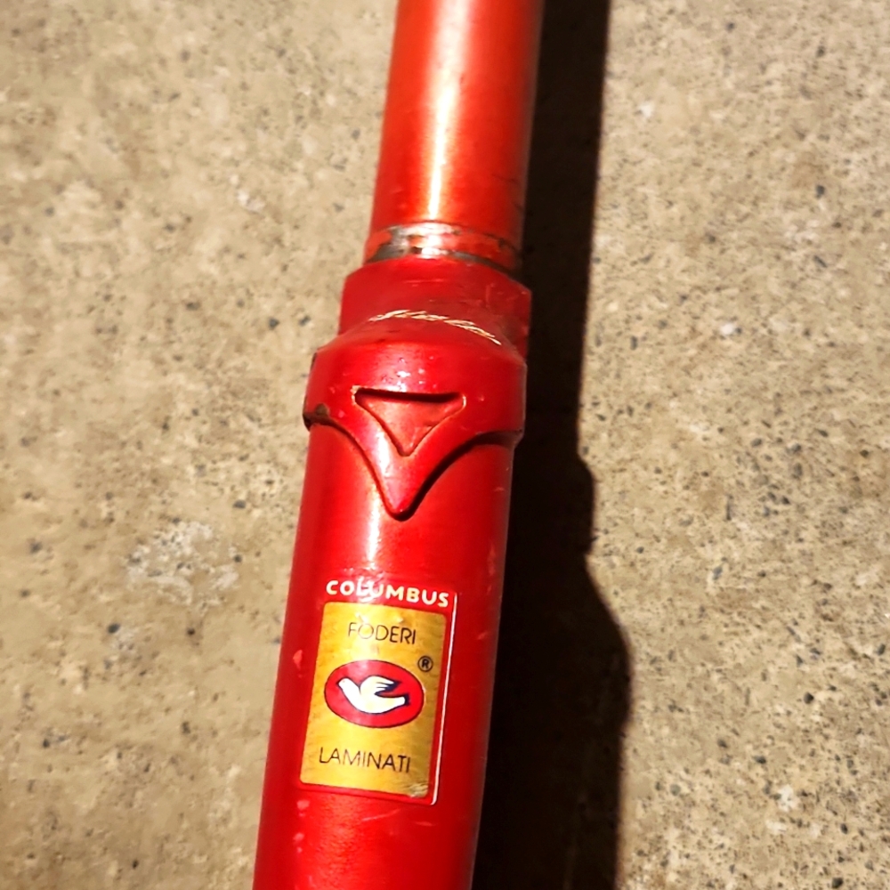 Atala racing bike fork